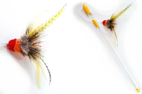 SwimmingBait FlyToy