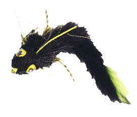 HareBlack Cat Toy