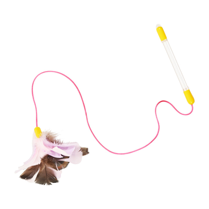 MiniRod FeatherFluff