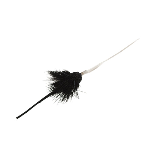 FlyToy Mouse in Black Closeup 