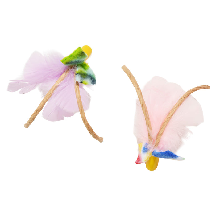 PaperFluff Fleece and Feathers