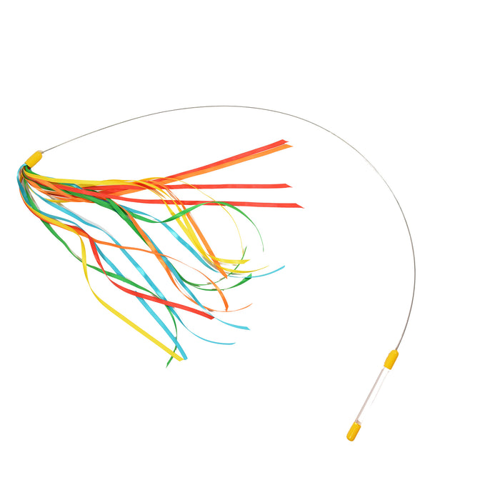 Streamers-On-A-Wire
