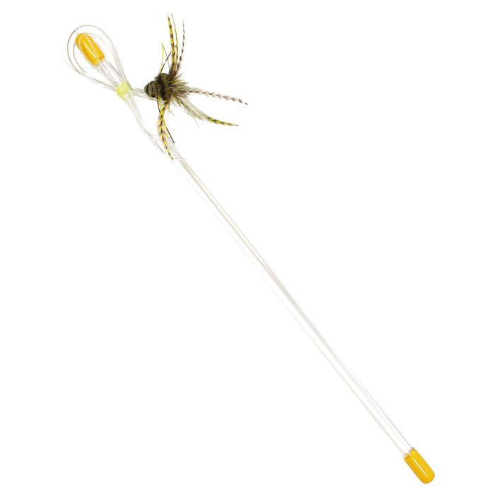 FlyToy SwimmingFrog Green