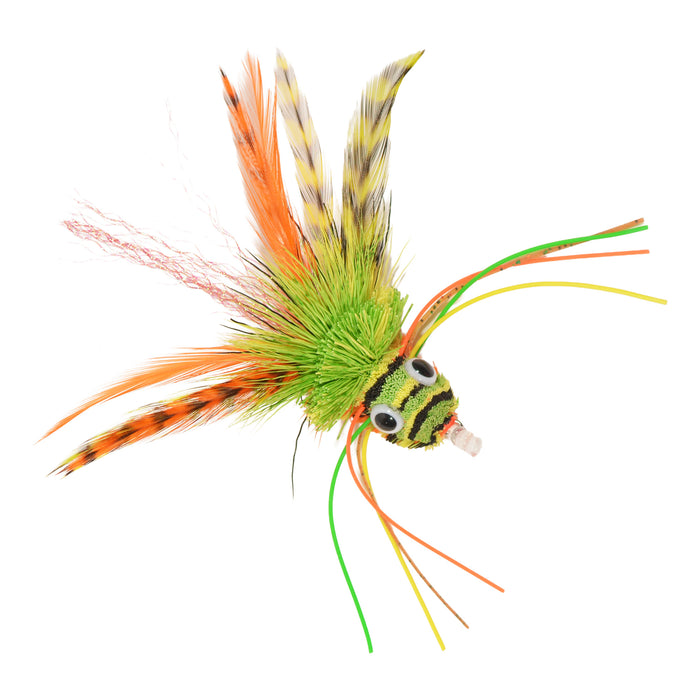 FlyToy SwimmingFrog Orange