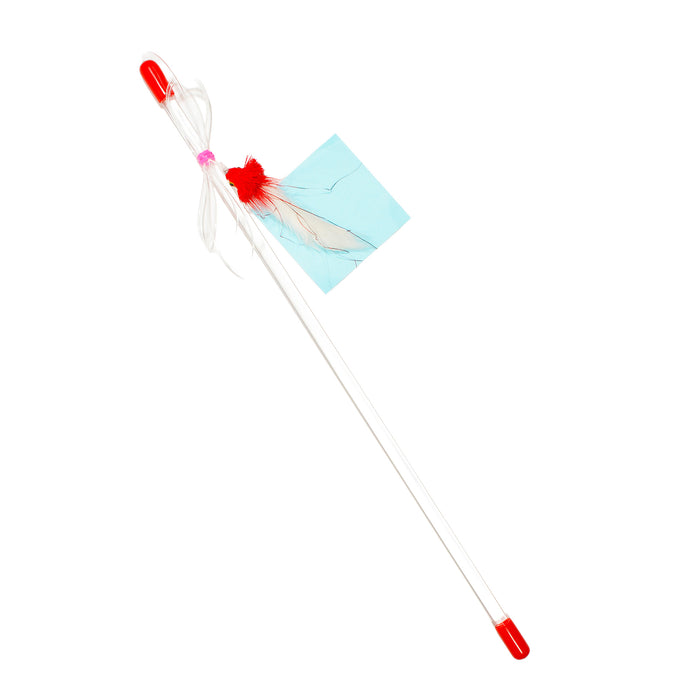 FlyToy Hare Red & White